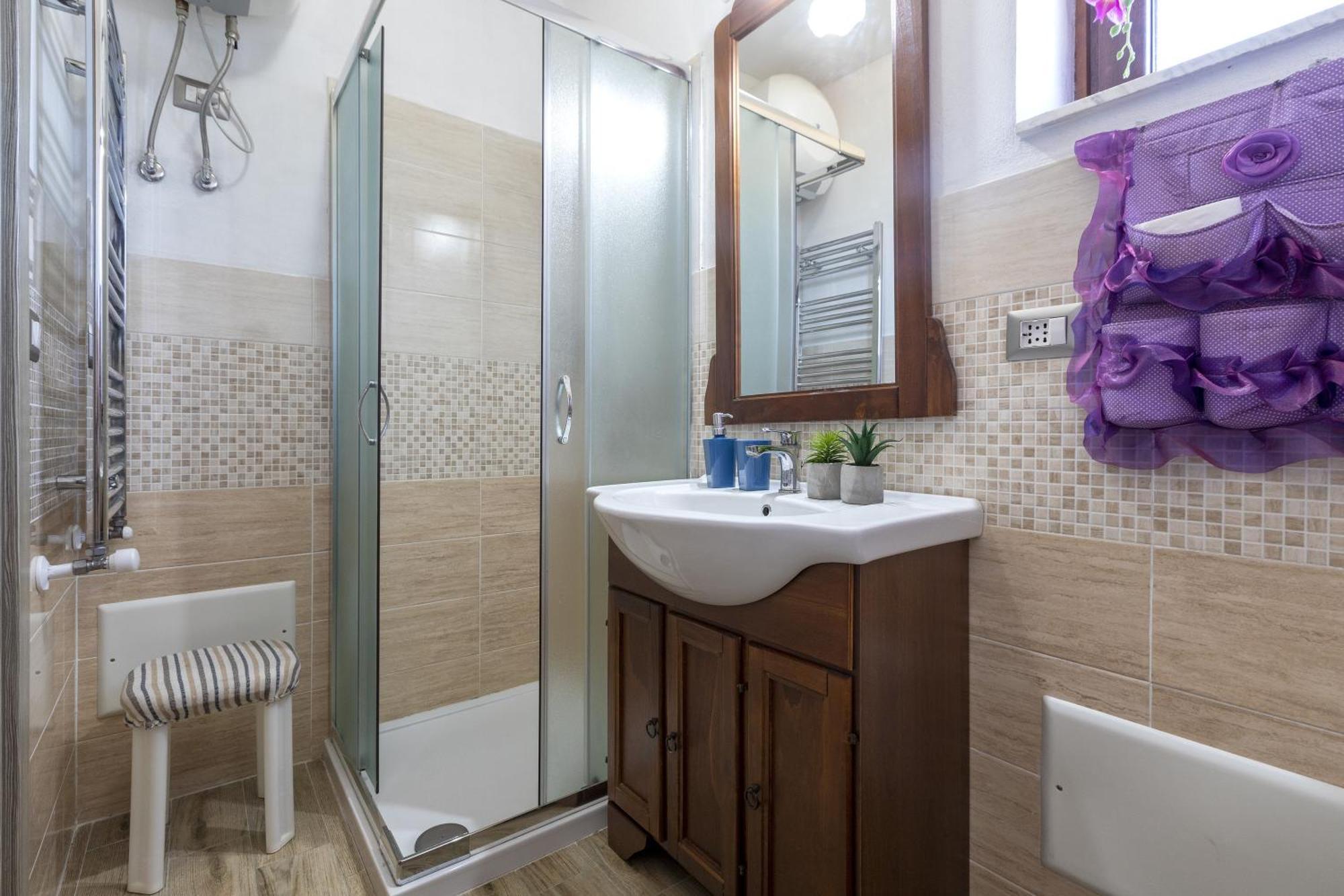 Ferienwohnung Relax House And Fitness 9 Villanova Monteleone Exterior foto