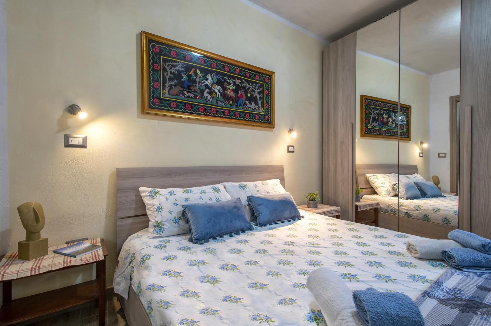 Ferienwohnung Relax House And Fitness 9 Villanova Monteleone Exterior foto