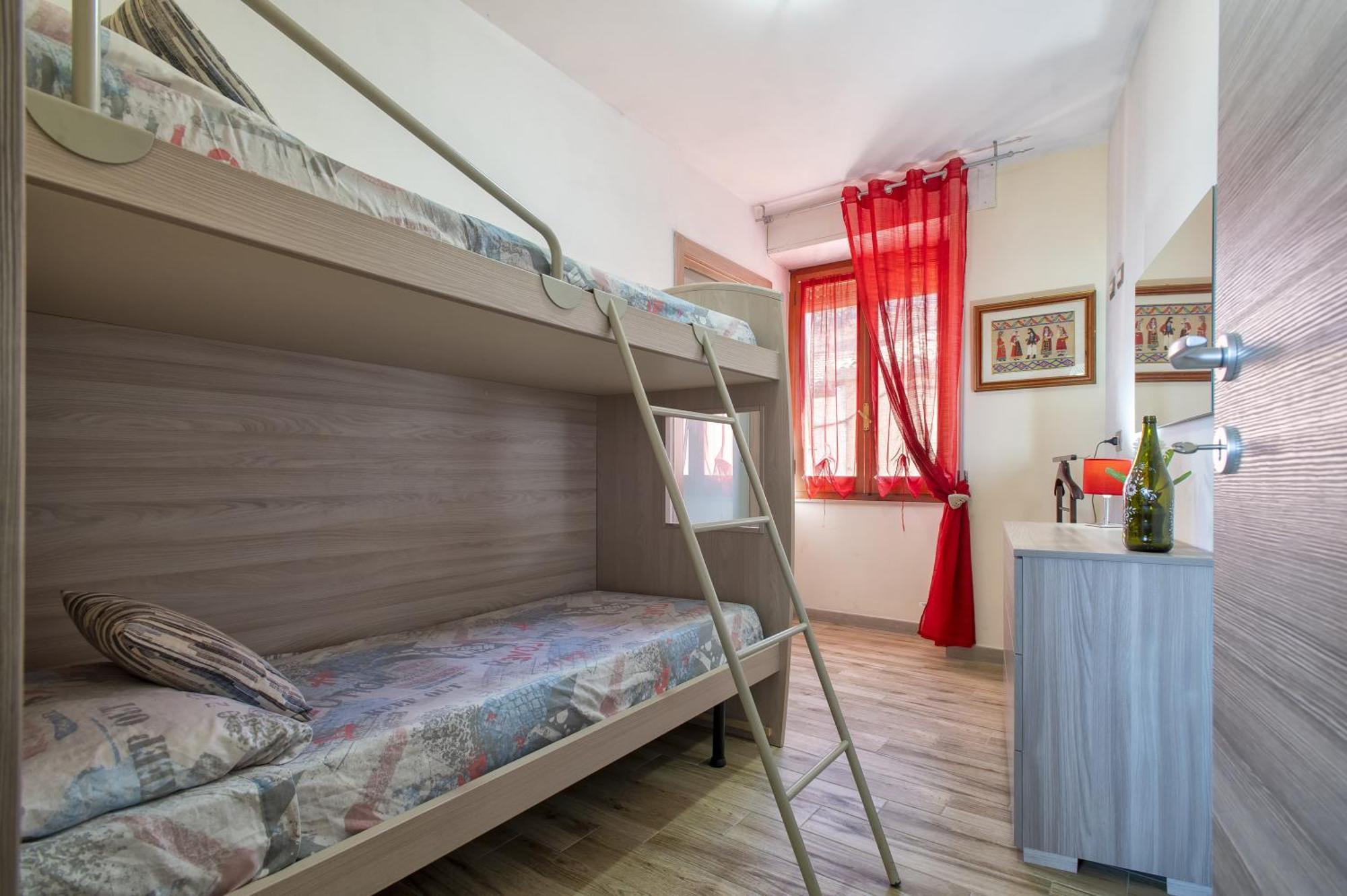 Ferienwohnung Relax House And Fitness 9 Villanova Monteleone Exterior foto
