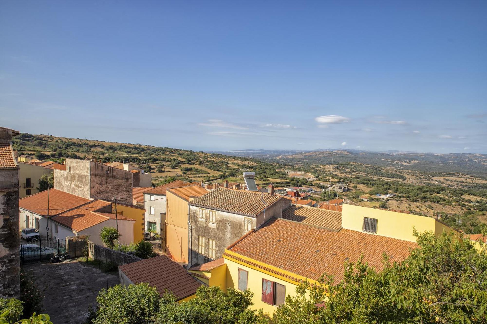 Ferienwohnung Relax House And Fitness 9 Villanova Monteleone Exterior foto